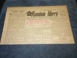 ZIARUL ROMANIA LIBERA 19 DECEMBRIE 1950 RAZBOI COREEA