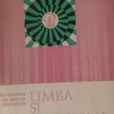 Limba si literatura romana revista pt elevi nr.4 1975