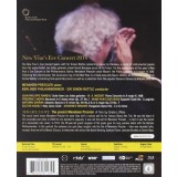 New Year&rsquo;s Eve Concert 2014 (Blu-ray Disc) | Berliner Philharmoniker, Simon Rattle, Menahem Pressler