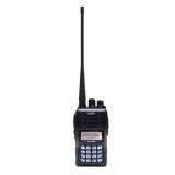 Statie radio VHF/UHF portabila PNI Alinco DJ-500-E, putere reglabila, 200CH, 1500mAh, Talk Around, VOX, TOT, CTCSS, DCS, radio F