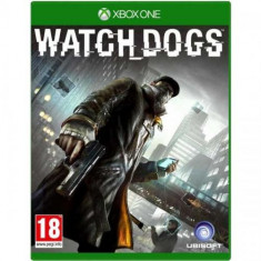 Watch Dogs Xbox One foto