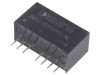 Convertor DC/DC 3W 4.5-9V la 15V 167mA SIP8