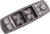Comutator oglinda si macara MERCEDES Clasa A (W169), 2004-06.2012; Clasa B (W245), 05.2005-06.2011, reglare geam; reglare oglinda; 3 pini,