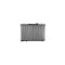 Radiator apa HYUNDAI ELANTRA XD AVA Quality Cooling HY2095