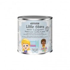 Vopsea mobilier si jucarii, Rust-Oleum, Little Stars, Flying Carpet, Gri, 250 ml