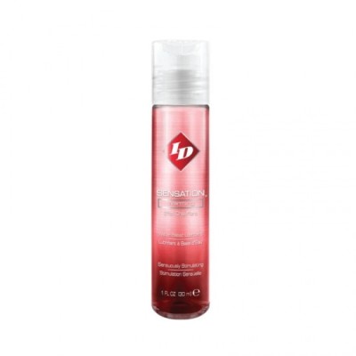 ID SENSATION - WARMING LUBE 30 ML foto