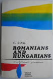 Romanians and Hungarians. Historical Premises &ndash; C. Sassu