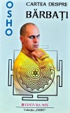 Cartea despre barbati Osho editura Mix coperta brosata stare buna religie spiritualitate