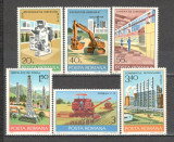 Romania.1978 Industrie DR.410, Nestampilat