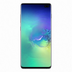 Telefon Mobil Samsung Galaxy S10+ 128GB Teal Green foto