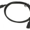 Cablu USB 3.2 USB-C la USB-C 1m Negru