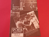 Revista &quot;SPORT&quot; nr. 2/1990 (DINAMO BUCURESTI)