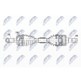 Planetara Mazda 6 2.0di Mzrcd 2002-2007, Stanga, CV Manuala, NPW-MZ-088