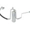 Uscator aer conditionat Jeep Grand Cherokee, 2002-2005, motor 4.0 R6, 4.7 V8, benzina, iesire : 15, 4, intrare : 15, 4, tip gaz R134A, aluminiu, Inal
