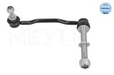 Bieleta antiruliu Citroen C5 III, C6; Peugeot 407, 407 Sw, 508 I, 508 Sw I Motor 1.6, 1.6, 1.6 BlueHDi 120, 1.6 HDi, parte montare Axa fata stanga,