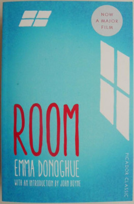 Room &amp;ndash; Emma Donoghue foto
