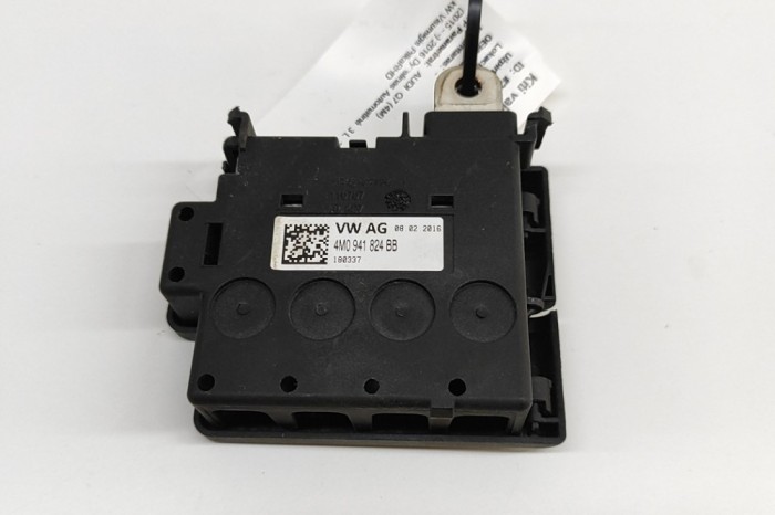 Modul panou de siguranțe AUDI Q7 4M 2016 OEM: 4M0941824BB 28425145
