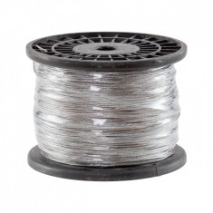 S&acirc;rmă oțel 1,6&nbsp;mm - 200&nbsp;kg - 400&nbsp;m - 0,12&nbsp;&Omega;/m