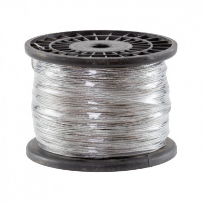 S&amp;acirc;rmă oțel 1,6&amp;nbsp;mm - 200&amp;nbsp;kg - 400&amp;nbsp;m - 0,12&amp;nbsp;&amp;Omega;/m foto
