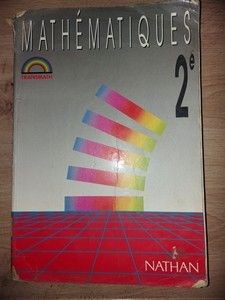 Mathematiques 2e- Andre Antibi, Raymond Barra foto