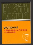 C10060 - DICTIONAR DE SINONIME, ANTONIME SI PARONIME