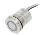 Comutator Capacitiv SPST-NO 12V IP68 OFF-ON