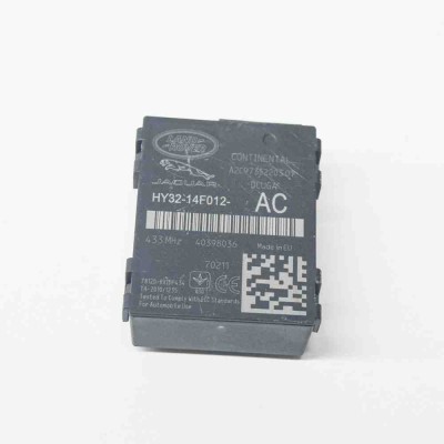 Modul de control presiune anvelope LAND ROVER RANGE ROVER IV L405 2017 OEM: HY32-14F012-AC,A2C9735220301 13332363 foto