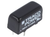 Convertor DC/DC 6W 43-160V la 12V SIP8