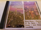 Andrew Lloyd Webber - vol 2. - 3926, CD, Soundtrack