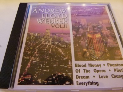 Andrew Lloyd Webber - vol 2. - 3926 foto
