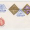 B16 - FDC - Angola - Jocurile sportive ale Africii centrale - Angola 1981
