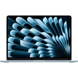 Laptop Apple MacBook Air 13&quot; MC6T4RO/A, Apple M4 10-core CPU, 8-core GPU, 16GB RAM, 256GB SSD, Sky Blue