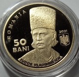 Cumpara ieftin Romania 50 Bani 2021 Tudor Vladimirescu, Proof, Numismatica