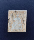 Timbru Elvetia 1854 - 20 rappen