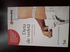 Dieta de vedeta ( Secretele celebritatilorpentru o talie de invidiat )