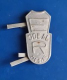 Ideal Medias Emblema sigla insigna Bicicleta colectie veche nefolosita