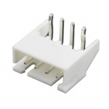 Conector semnal, 4 pini, pas 2.5mm, serie A2501, JOINT TECH, A2501WR-4P1, T204235