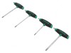 Set Chei Torx cu M&acirc;ner T - 6 Piese