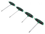 Set Chei Torx cu M&acirc;ner T - 6 Piese