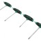 Set Chei Torx cu M&acirc;ner T - 6 Piese