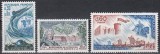 Franta 1966 - Istorie, 3 Serii, MNH