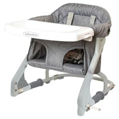 Scaun de masa 3in1, Infantino, The Ultimate Travel Booster