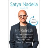 Hit Refresh - de Satya Nadella