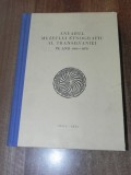Cumpara ieftin Anuarul Muzeului Etnografic al Transilvaniei 1968- 1970