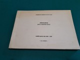 TABELE DE PUNCTAJ PENTRU COMPETIȚIILE INTERNE *FED. ROM&Acirc;NĂ DE NATAȚIE/1992* I