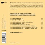 Mozart: Complete Piano Sonatas &amp; Piano Variations (Box Set) | Daniel Barenboim