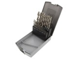 Set Burghie Metal HSS Pro 19 Bucăți