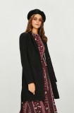 Vero Moda - Palton, Negru