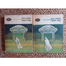 MARTIN EDEN VOL.1-2-JACK LONDON