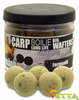 Haldorado - Carp Boilie Big Wafters FermentX 70g 24mm foto